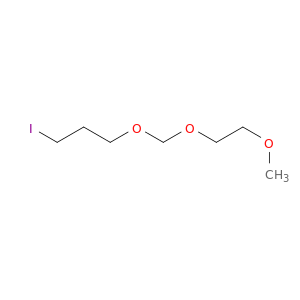 Propane, 1-iodo-3-[(2-methoxyethoxy)methoxy]-