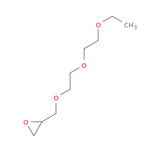 Oxirane, [[2-(2-ethoxyethoxy)ethoxy]methyl]-