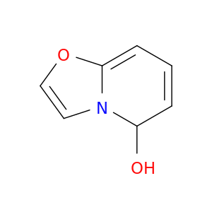 5H-OXAZOLO[3,2-A]PYRIDIN-5-OL
