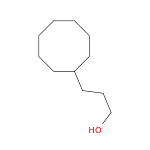 Cyclooctanepropanol