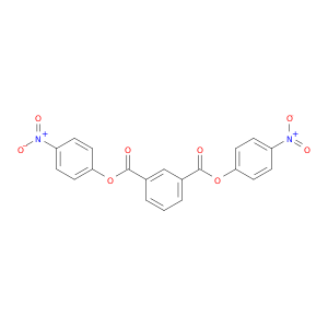 1,3-Benzenedicarboxylic acid, bis(4-nitrophenyl) ester