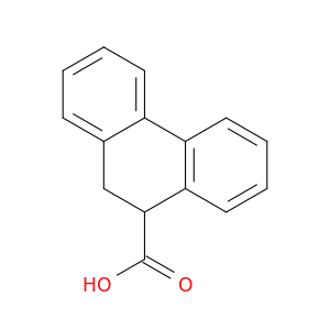 9-Phenanthrenecarboxylicacid, 9,10-dihydro-