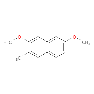 Naphthalene, 3,6-dimethoxy-2-methyl-