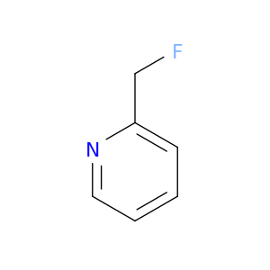 Pyridine, (fluoromethyl)-