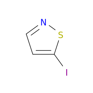 5-Iodoisothiazole.