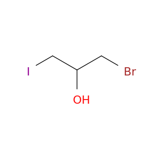 2-Propanol, 1-bromo-3-iodo-