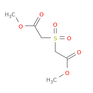Methyl 2-(2-methoxy-2-oxoethanesulfonyl)acetate