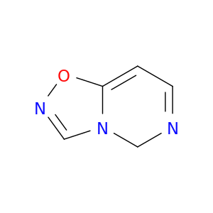 5H-1,2,4-Oxadiazolo[4,5-c]pyrimidine(9CI)
