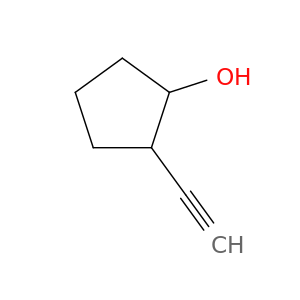 2-乙炔基环戊醇