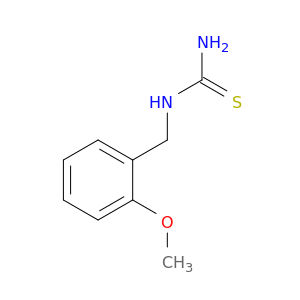 1-(2-Methoxybenzyl)thiourea