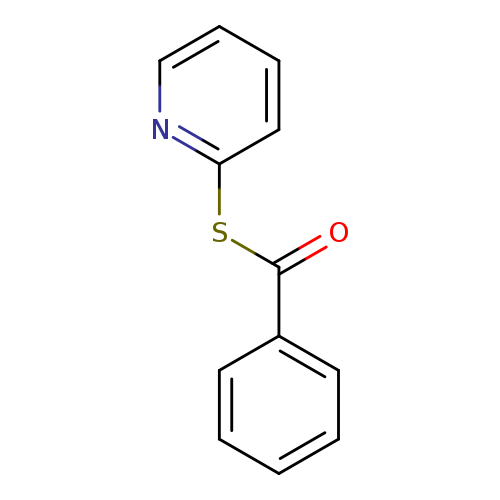 phenyl-pyridin-2-ylsulfanyl-methanone