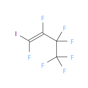 1-Butene,1,2,3,3,4,4,4-heptafluoro-1-iodo-, (1Z)-