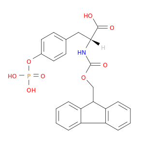 N-[(9H-芴-9-基甲氧基)羰基]-O-膦酰-D-酪氨酸