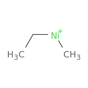 Nickel(1+), ethylmethyl-