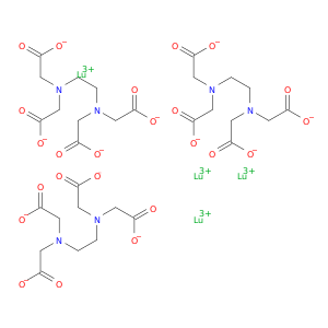 LUTETIUM EDETATE