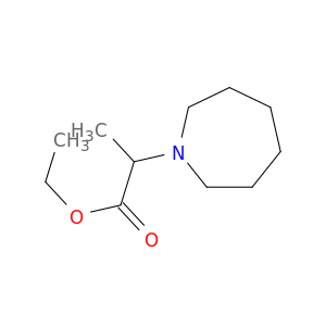 ETHYL 2-(AZEPAN-1-YL)PROPANOATE