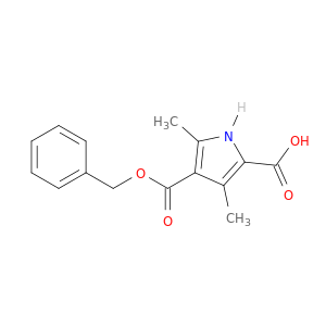 3,5-DIMETHYL-PYRROLE-2,4-DICARBOXYLIC ACID 4-BENZYL ESTER