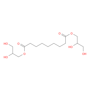 Nonanedioic acid, bis(2,3-dihydroxypropyl) ester