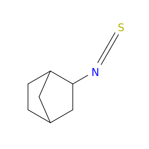 双环[2.2.1]Hept-2-yl异硫氰酸酯