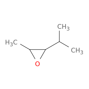 Oxirane, 2-methyl-3-(1-methylethyl)-