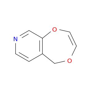 5H-1,4-DIOXEPINO[5,6-C]PYRIDINE