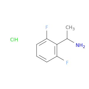 1-(2,6-二氟苯基)乙胺盐酸盐