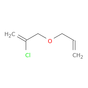 1-Propene, 2-chloro-3-(2-propenyloxy)-