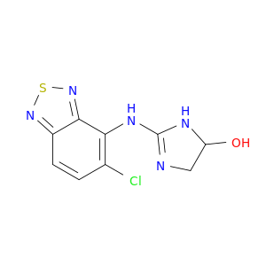 rac Hydroxy Tizanidine Hydrochloride