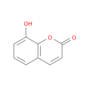 8-羟基-2H-1-苯并吡喃-2-酮
