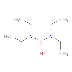 Boranediamine, 1-bromo-N,N,N',N'-tetraethyl-