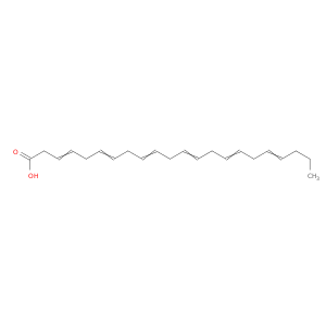 3,6,9,12,15,18-Docosahexaenoic acid