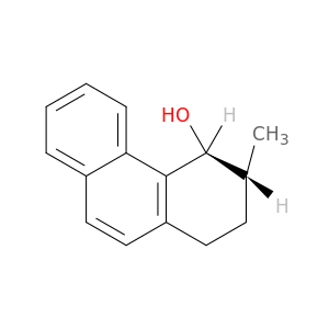 4-Phenanthrenol, 1,2,3,4-tetrahydro-3-methyl-, trans-