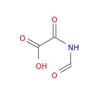 Acetic acid, (formylamino)oxo-