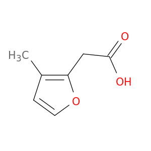 2-(3-methylfuran-2-yl)acetic acid