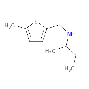 5-甲基-N-(1-甲基丙基)-2-硫代蛋白甲烷胺