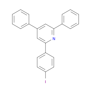 Pyridine, 2-(4-iodophenyl)-4,6-diphenyl-