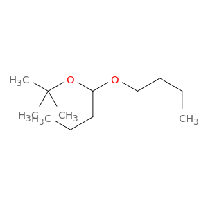 1-butoxy-1-tert-butoxybutane
