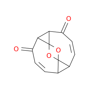 11,12-Dioxatricyclo[5.3.1.12,6]dodeca-4,8-diene-3,10-dione