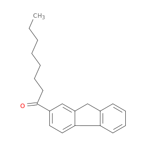 1-Octanone, 1-(9H-fluoren-2-yl)-