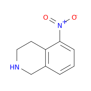 5-硝基-1,2,3,4-四氢异喹啉盐酸盐
