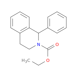 乙基3,4-二氢-1-苯基-2(1H)-喹啉羧酸盐