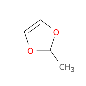 1,3-Dioxole, 2-methyl-