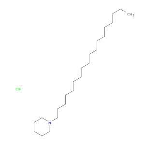 Piperidine, 1-octadecyl-, hydrochloride