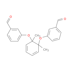 1,2-BIS(3-FORMYLPHENOXY)XYLENE