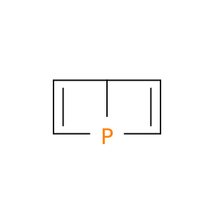 1-Phosphabicyclo[2.2.0]hexa-2,5-diene