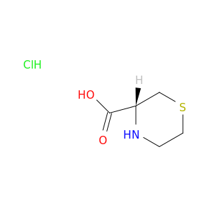 (3R)-硫代吗啉甲酸盐酸盐