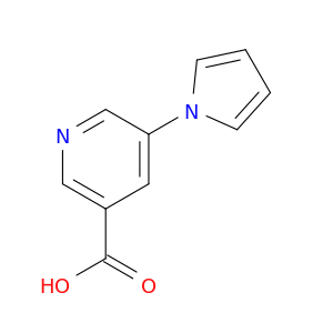 5-(1H-吡咯-1-基)烟酸