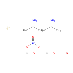 platinum(4+) hydroxide nitrate propan-2-amine(1:3:1:2)