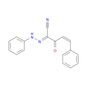 4-Pentenenitrile, 3-oxo-5-phenyl-2-(phenylhydrazono)-, (Z,E)-
