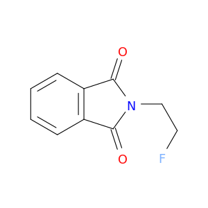 2-(2-Fluoroethyl)-2,3-dihydro-1H-isoindole-1,3-dione